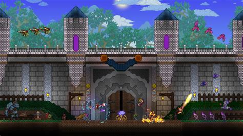 Terraria house – designs and requirements | Pocket Tactics