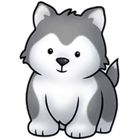 Download High Quality Dog clipart husky Transparent PNG Images - Art Prim clip arts 2019