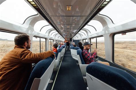 What to Expect Onboard a Long-Distance Amtrak Train | Amtrak Vacations®