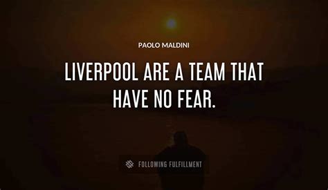 The Best Paolo Maldini Quotes