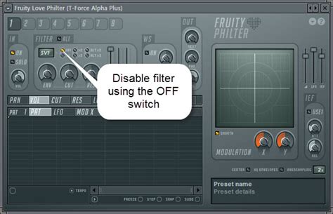 How To Sidechain With Fruity Love Philter