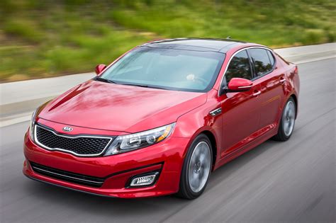 2014 Kia Optima SX Turbo Review - Automobile Magazine