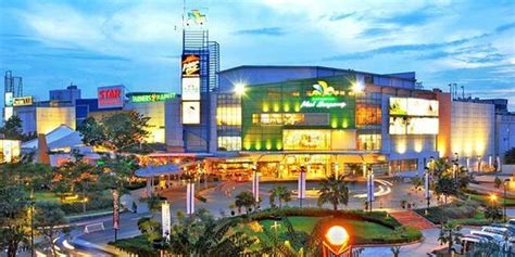 food court & Cinema XXI - Review of Summarecon Mal Serpong, Tangerang ...