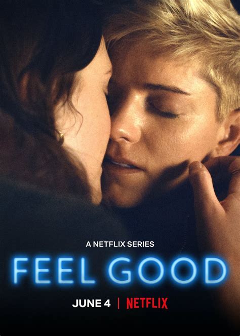 FEEL GOOD Season 2 Trailer, Images and Poster | The Entertainment Factor