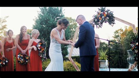 Connor + Amanda Wedding Video | E.Miller Videos - YouTube