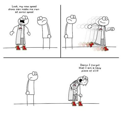 30 funny comics full of absurd situations and silly humor by Kasper ...