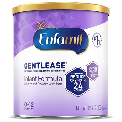 Enfamil Newborn Nutrition Information | Besto Blog