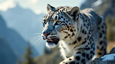 What Challenges Are There In Snow Leopard Conservation?