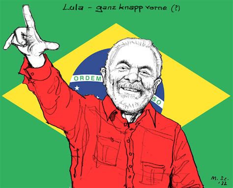 Brazil By MarkusSzy | Politics Cartoon | TOONPOOL