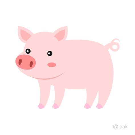 Cute Pig Clipart Free 1890x1810 pig face clip art usgfx elegant pig ...