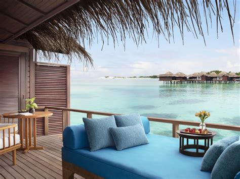 Luxury Overwater Villa Maldives | Rooms at Anantara Veli Maldives Resort