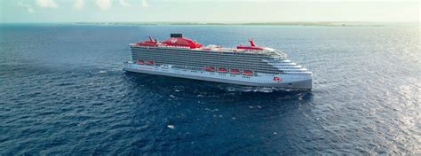 Cruise Holidays 2025/2026 | Cruise Packages & Trips | Virgin Atlantic Holidays