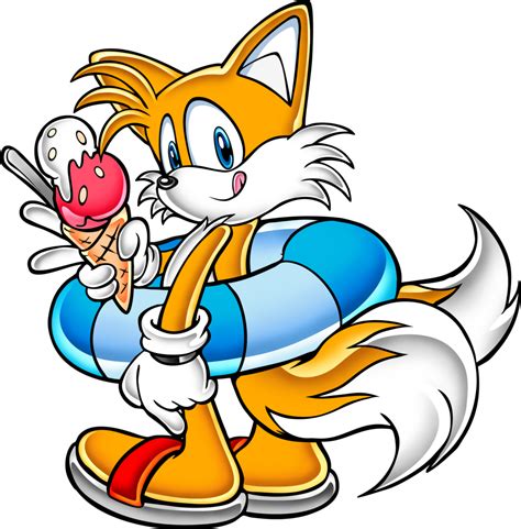 Official Tails artwork from the Sonic Adventure era : r/SonicTheHedgehog