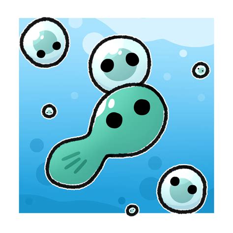 Tadpole and Eggs by LexisSketches on DeviantArt