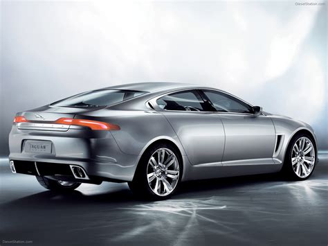 Jaguar XF concept leaked Exotic Car Photo #017 of 56 : Diesel Station