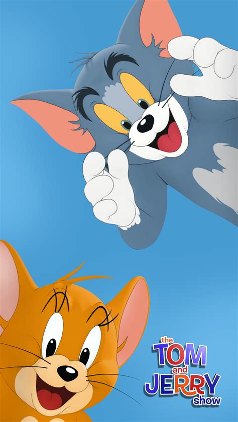 🔥 [30+] The Tom And Jerry Show Wallpapers | WallpaperSafari