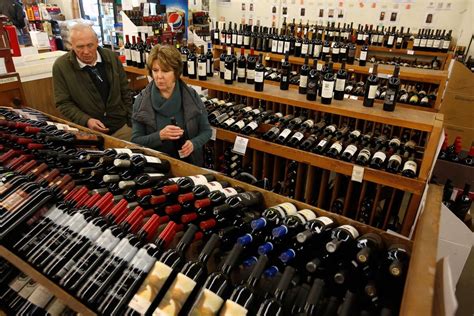 Wine shipments increase 1.3 percent in the United States