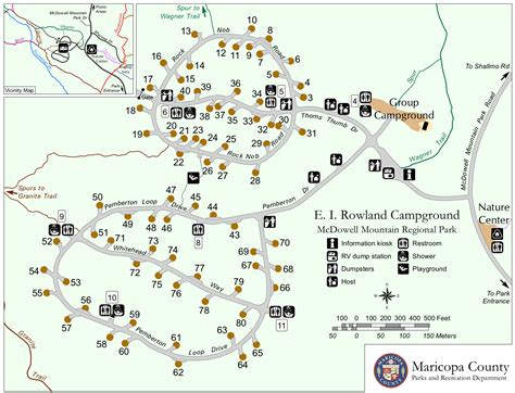 McDowell Mountain Regional Park - Campsite Photos & Reservations