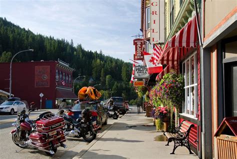 Greenwood - Boundary Country - BC Canada