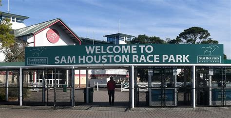 Sam Houston Race Park, Gulf Greyhound waiting to reopen