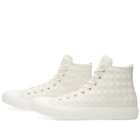 Converse Chuck Taylor II Hi Leather White | END. (Europe)