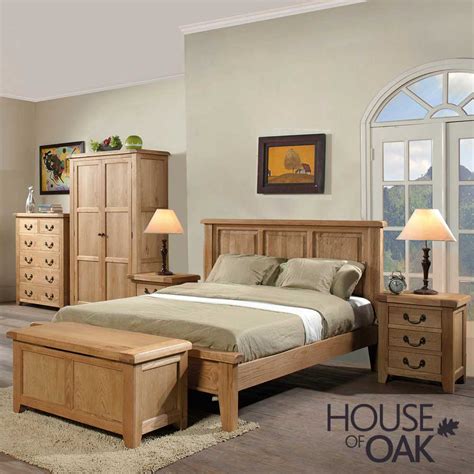 Oak Bedroom Sets : 15 Oak Bedroom Furniture Sets Home Design Lover