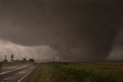 EF3 and stronger tornadoes are running near historic lows in 2015 - U.S. Tornadoes