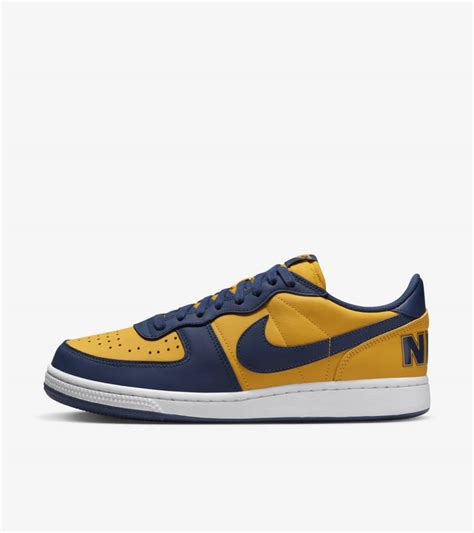 Terminator Low 'University Gold and Navy' (FJ4206-700) Release Date ...