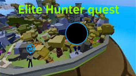 Elite Hunter quest - YouTube