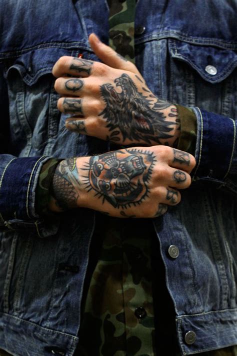 Hand Tattoos For Men – The Latest Trends For 2023 - ketofoodchart