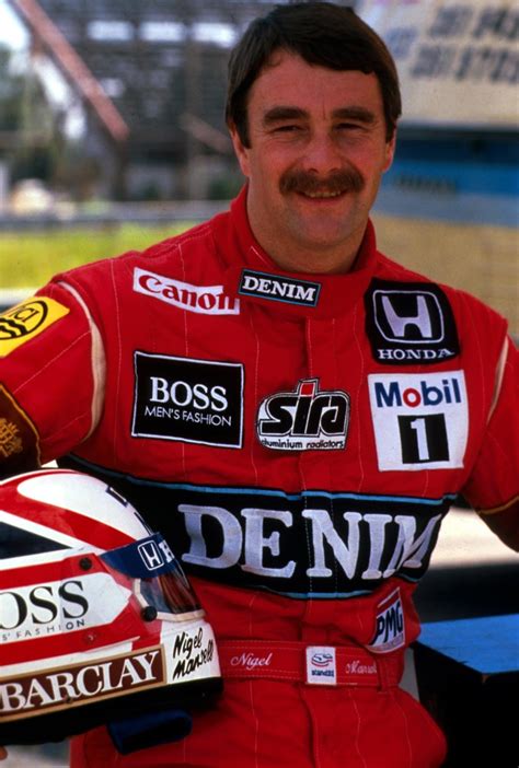 Top 5 Greatest F1 drivers from the United Kingdom