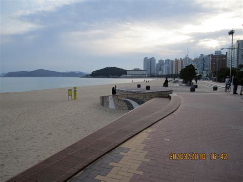 To Korea With Love: Busan: Beaches