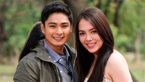 Coco Martin Admits 12-Year Relationship With Julia Montes - When In Manila