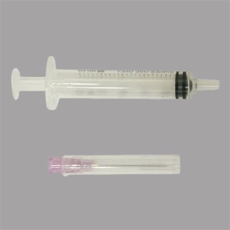 Disposable Sterile Syringe at Rs 6/piece | Sterile Syringe in Bhandara ...