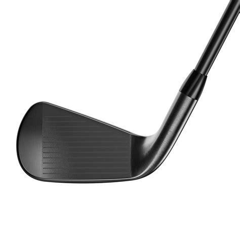 Titleist Introduces T-Series T100•S and T200 Player’s Distance Irons in Limited Black Finish ...