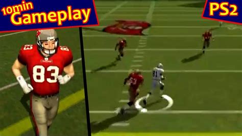 ESPN NFL Football 2K4 ... (PS2) Gameplay - YouTube