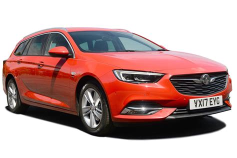 Vauxhall Insignia Sports Tourer estate (2017-2019) | Carbuyer