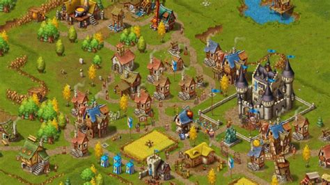 Best Village Games for iPhone and iPad | ITIGIC