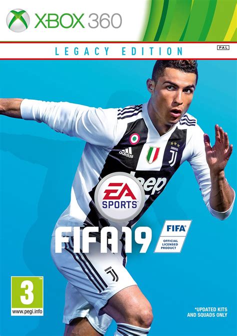 FIFA 19 - Legacy Edition (Xbox 360)(New) | Buy from Pwned Games with ...