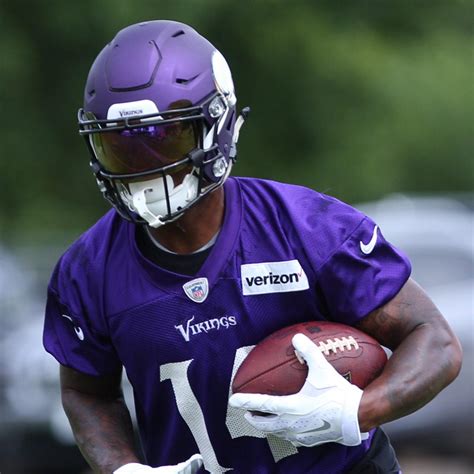 Stefon Diggs Injury: Updates on Vikings WR's Groin and Return | News ...