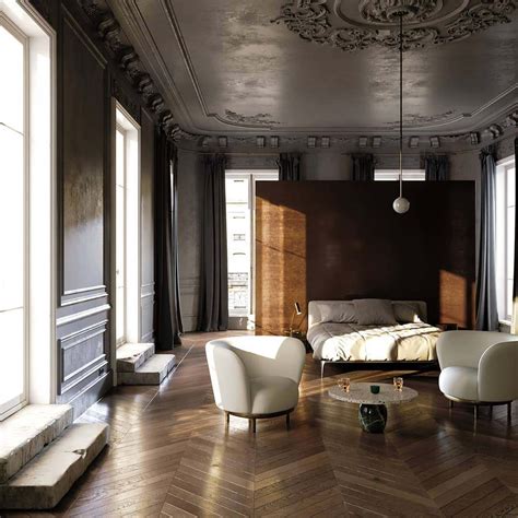 What is Parisian Interior Design?