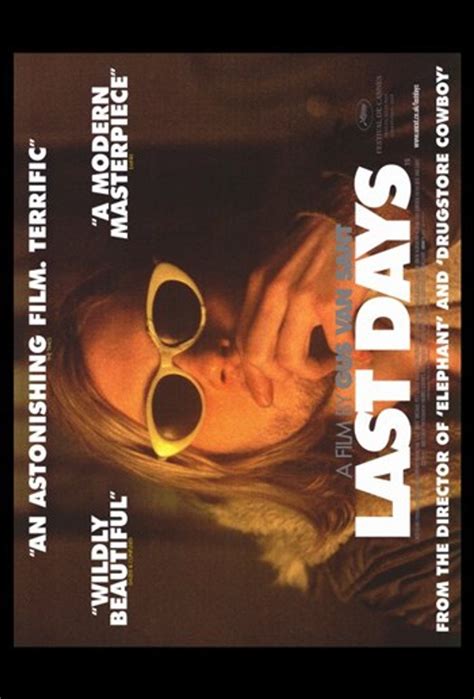 Last Days Movie Poster (11 x 17) - Item # MOV292446 - Posterazzi