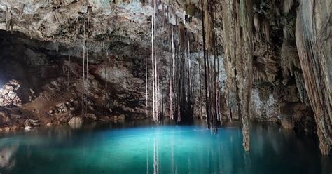 Cozumel, Mexico ATV Adventure to Jade Cavern – double Excursion ...