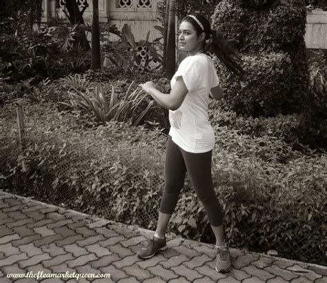 Goodmorning #Khoobsurat Hair ft. Morning Jogs ~ The Fleamarket Queen