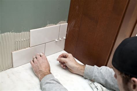 How To Easily Install Wall Tile - Home Tile Ideas