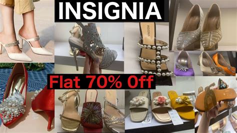 Insignia Shoes sale 2023/Insignia Sale/footwear haul/Shopping haul ...