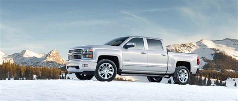 2015 Chevy Silverado 1500 Specs | Biggers Chevrolet