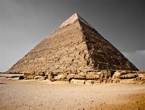 Photography: The Pyramids of Giza