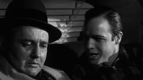 On The Waterfront 1954 Best Quotes - YouTube