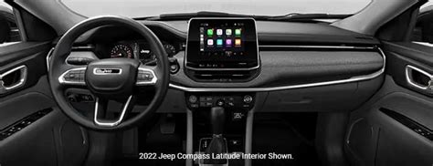 2023 Jeep Compass Redesign & Release Date